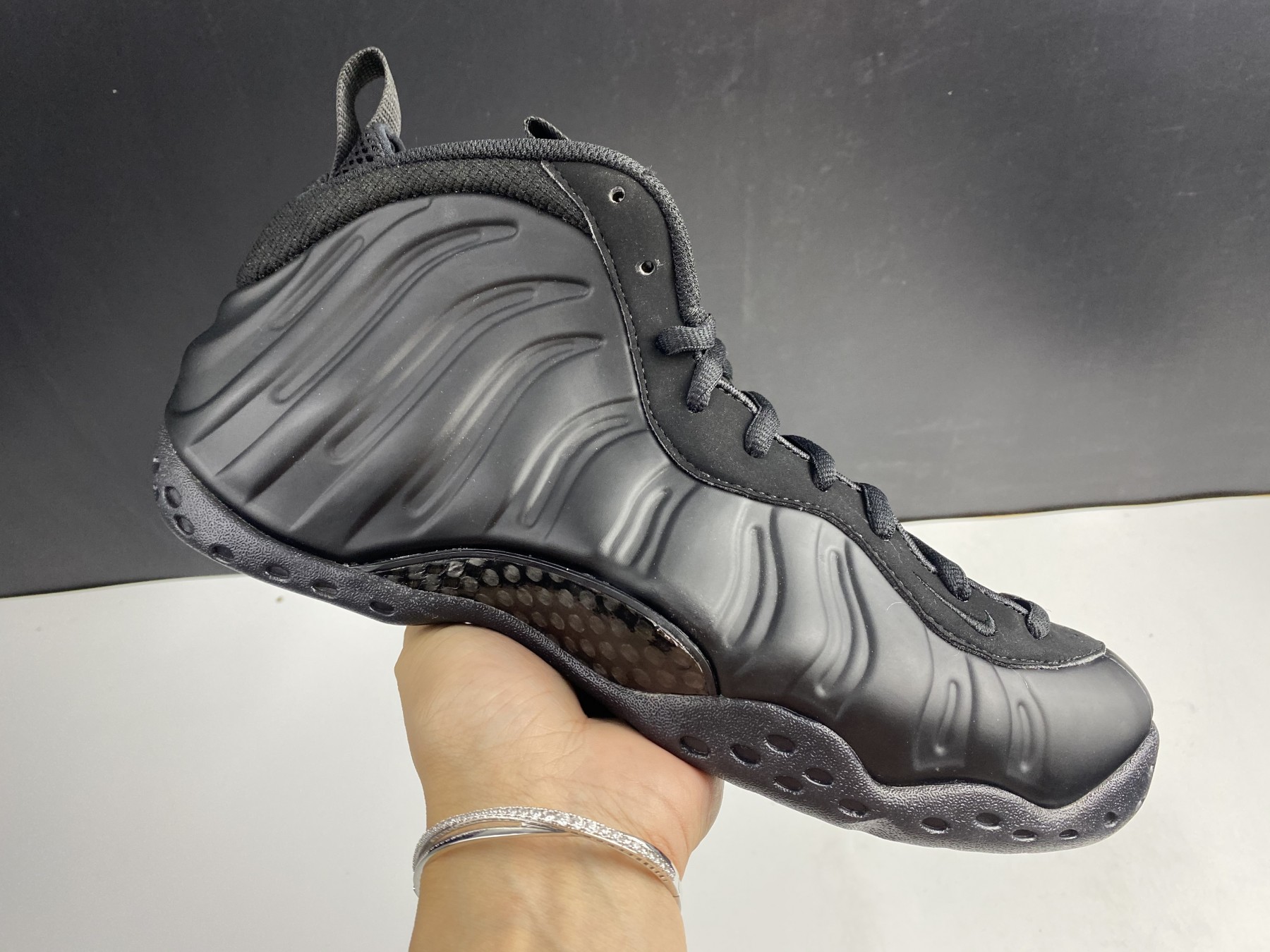 Nike Air Foamposite ALL Black 314996-001