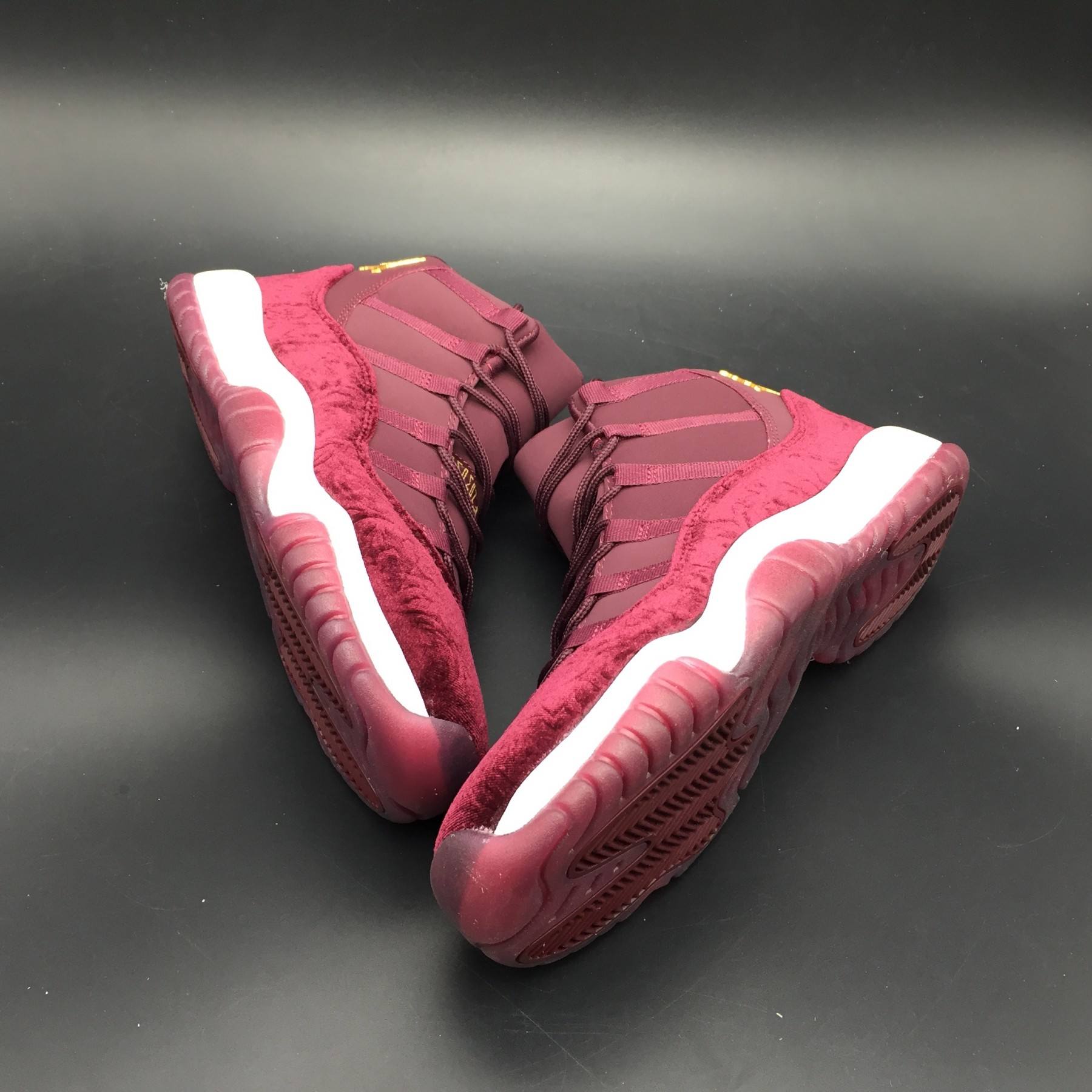 Air Jordan 11 Retro RL GG "Velvet" - 852625 650