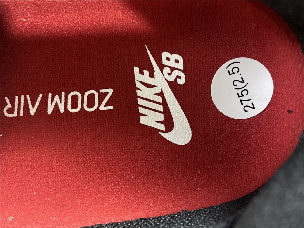 Nike SB Dunk Low Chicago BQ6817-600