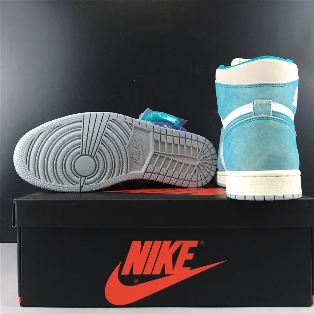 Air Jordan 1 Turbo Green 555088-311