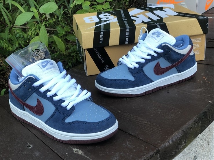Nike Dunk SB Low FTC Finally - 313170-463