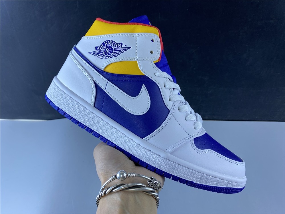 Air Jordan 1 MID AJ1  BQ6472-114