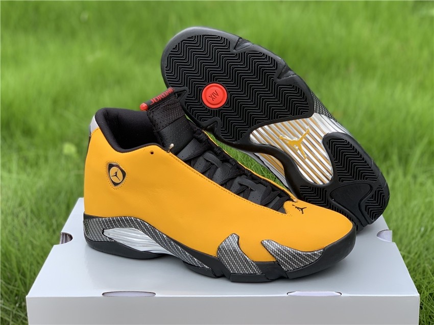 Air Jordan 14 SE “Reverse Ferrari”  BQ3685-706