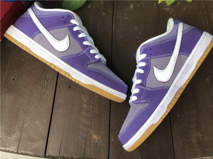 Nike SB Dunk Low DA9658-500 Lilac