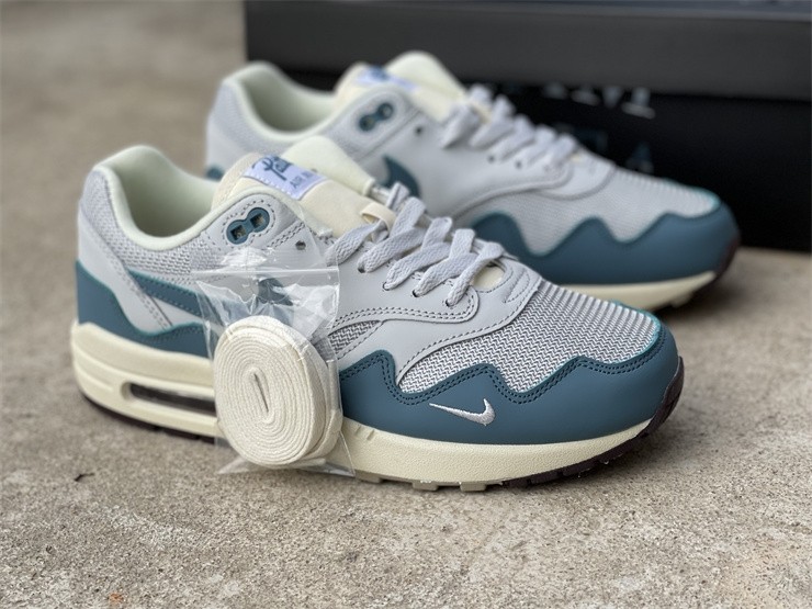 Nike Air Max 1 “Noise Aqua” Patta x DH1348-004