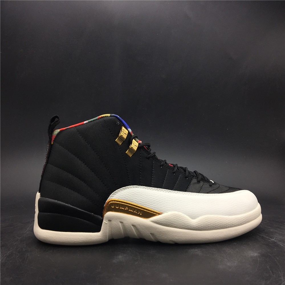 Jordan 12 Chinese New Year CI2977-006