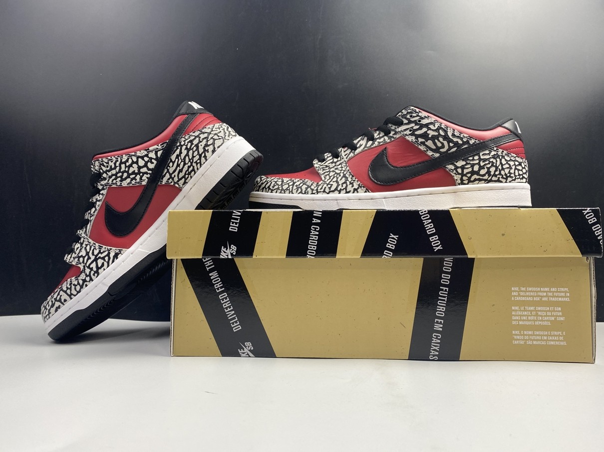 NIKE Dunk SB x S*p*e 313170-600