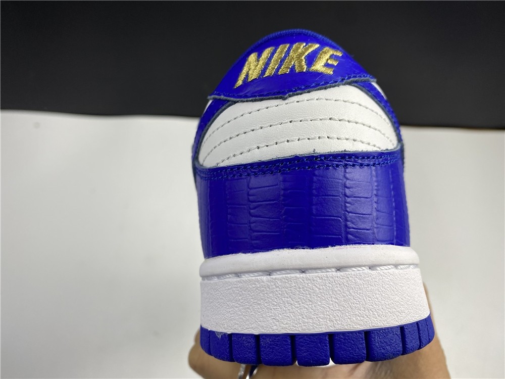 S*p*e x Nike SB Dunk Low DH3228-103