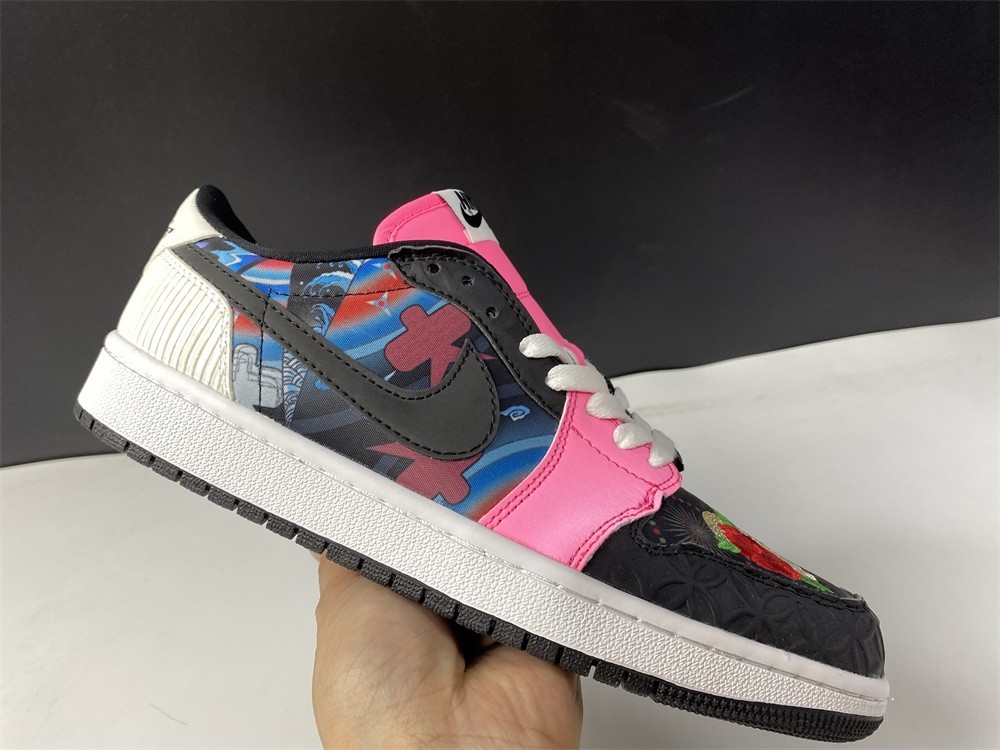 Air Jordan 1 Low CNY AJ1 CW0418-006