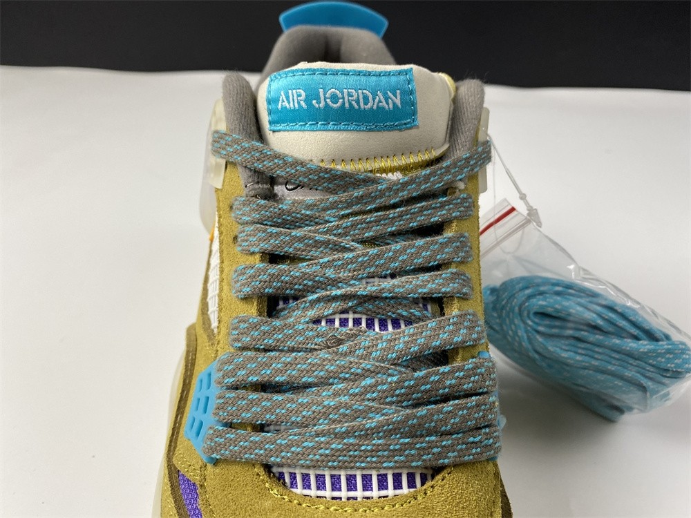 Union x Air Jordan 4 DJ5718-300