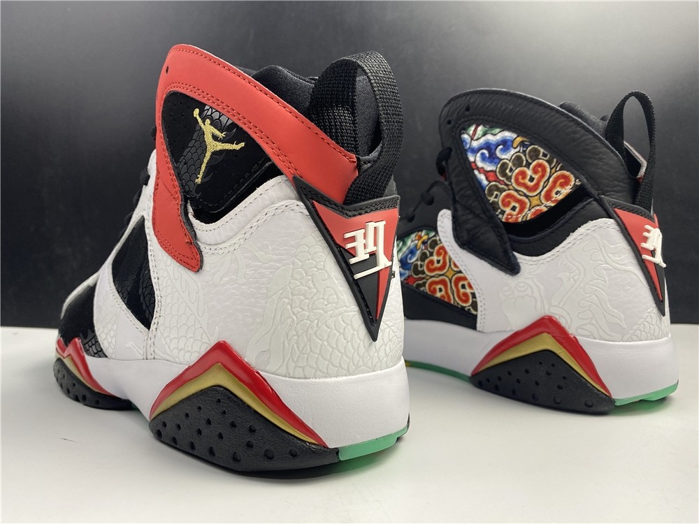 Air Jordan 7 GC “China” CW2805-160