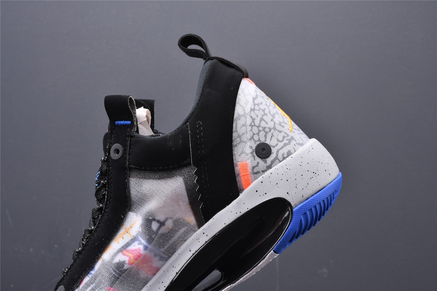 Air Jordan XXXIV Low Guo PF AJ34 CZ7746-008