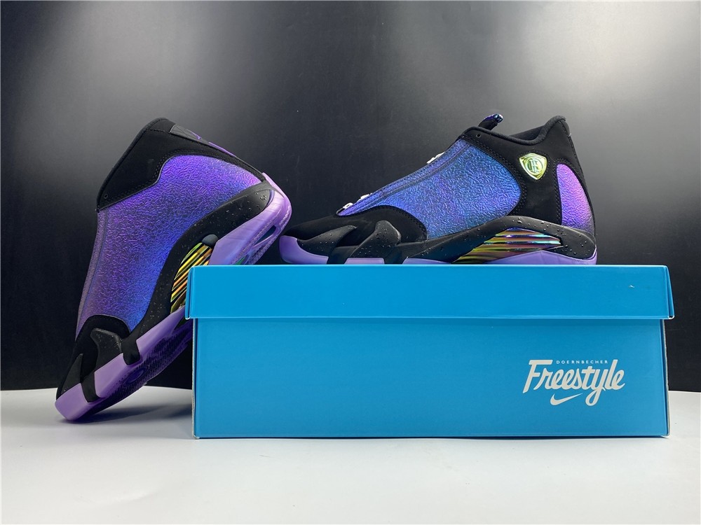 Air Jordan 14“ Doernbecher” CV2469-001