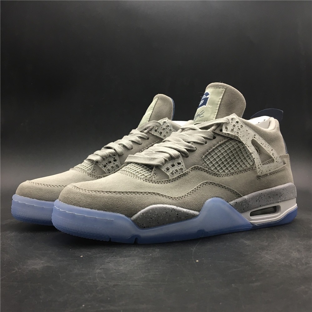 AIR JORDAN 4 RETRO PE GRAYNESS / WHITE AJ4-1043505