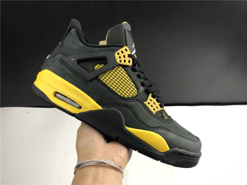 Air Jordan 4 Thunder AJ4 308497-008