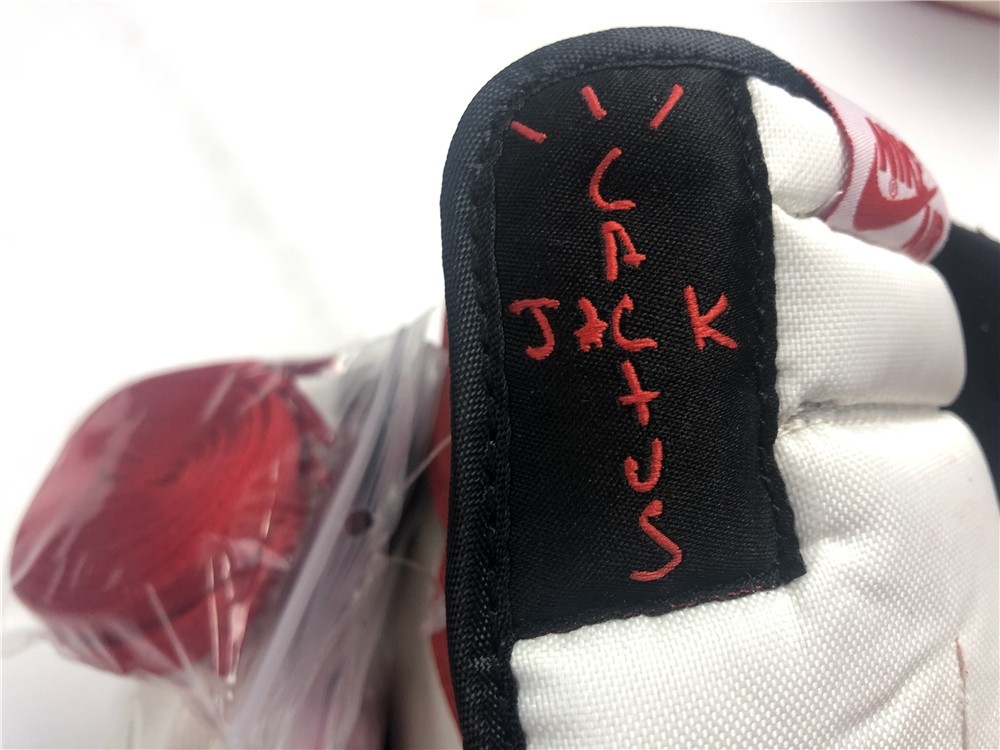 Air Jordan 1 High OG TS SP CD4487-100 RED