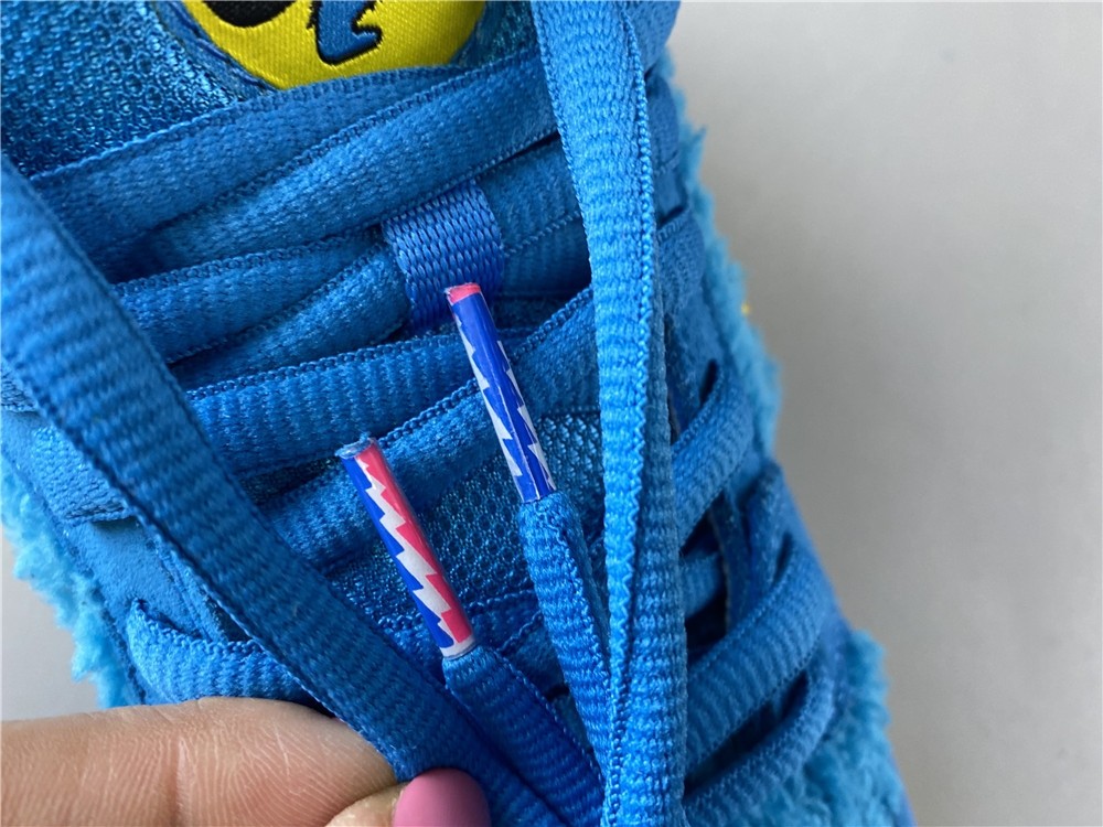 Grateful Dead x Nike SB Dunk Low  CJ5378-400