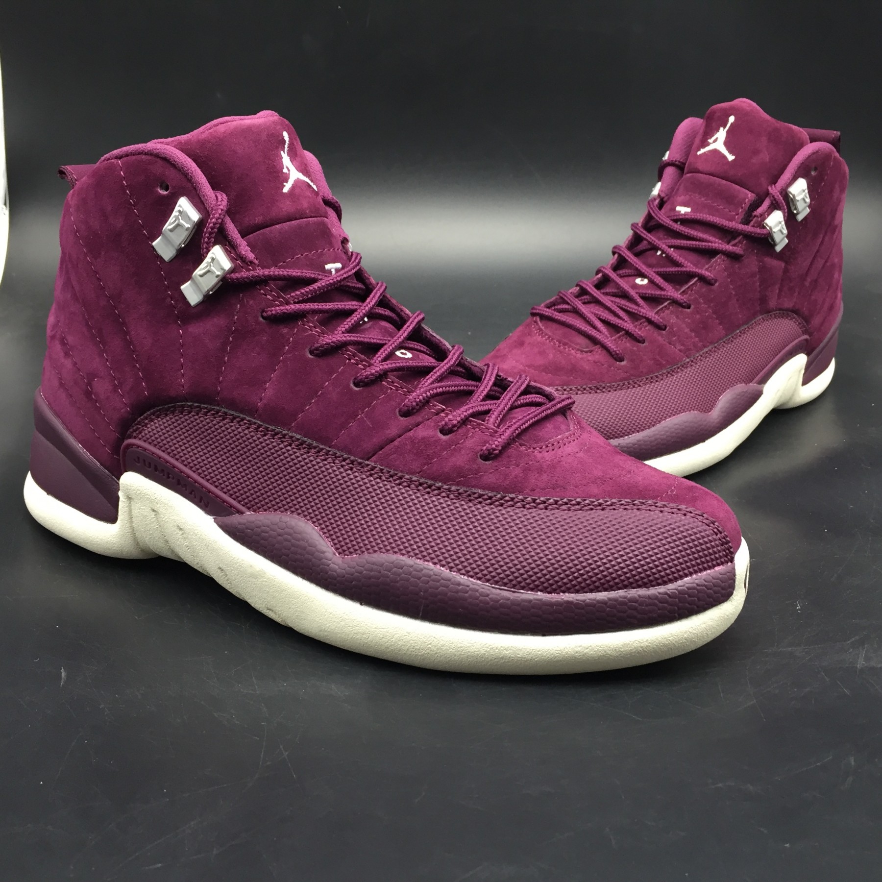 Air Jordan 12 Retro “Bordeaux” 130690-617