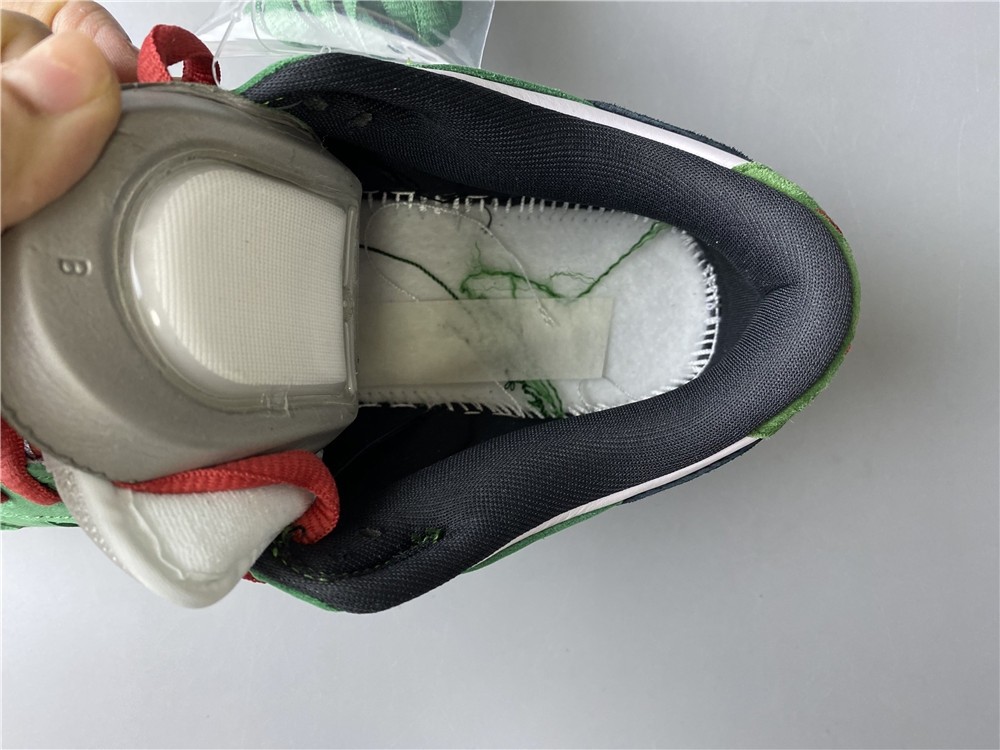 Nike Dunk Low Pro SB  heineken 304292-302