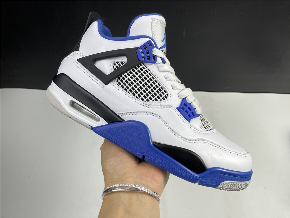 Air Jordan 4 “Motorsports" 308497-117