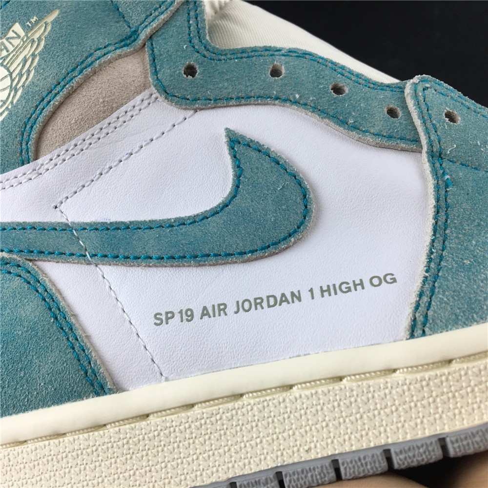 Air Jordan 1 Turbo Green 555088-311