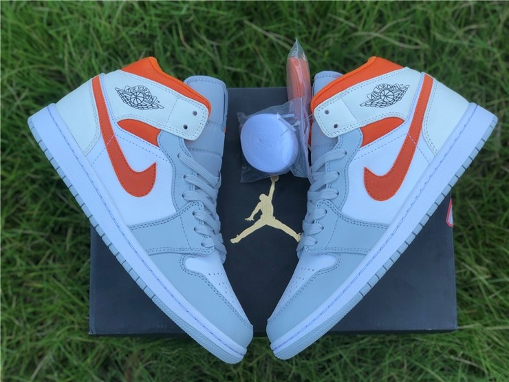 Air Jordan 1 Mid  CW7591-100