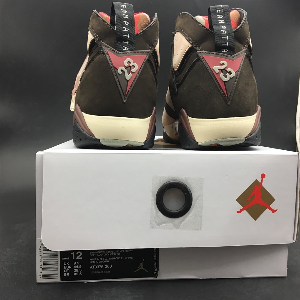 Air Jordan 7 Patta AT3375-200