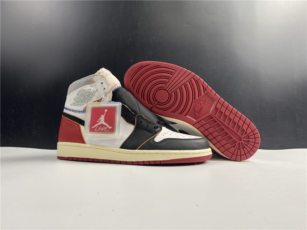 Air Jordan 1 Retro Hi Nrg/un Union X BV1300-106