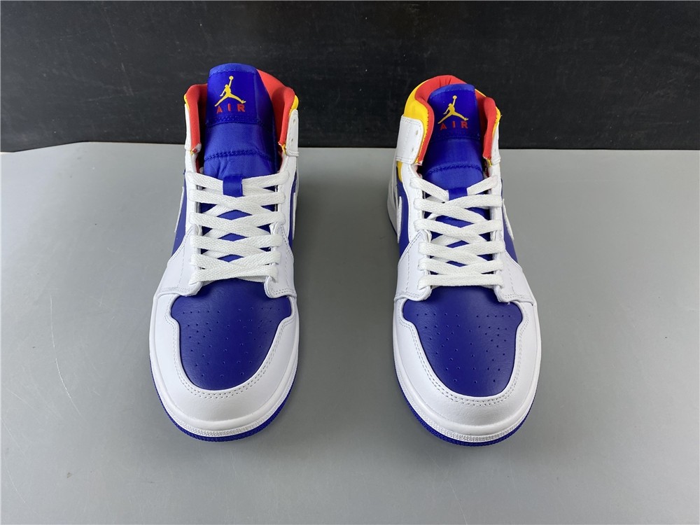 Air Jordan 1 MID AJ1  BQ6472-114