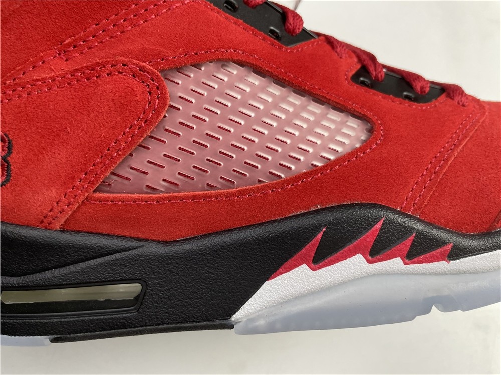 Air Jordan 5 “Raging Bull” Y DD0587-600