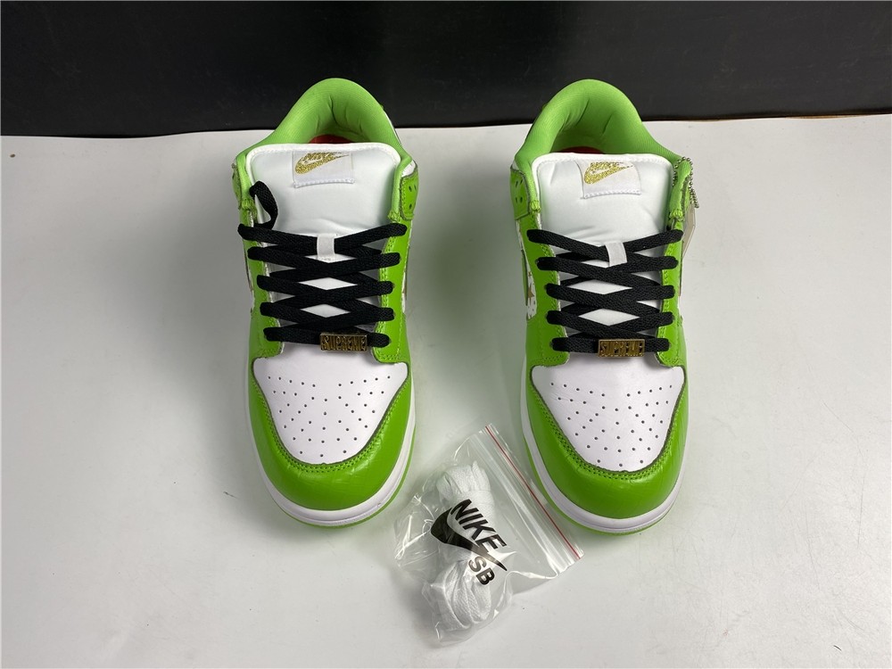 S*p*e x Nike SB Dunk Low DH3228-101
