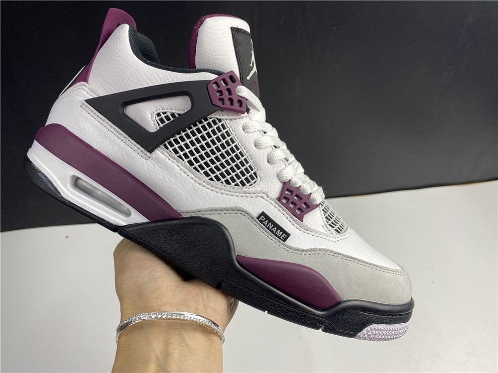 PSG x Air Jordan 4 PSG x AJ4 CZ5624-100