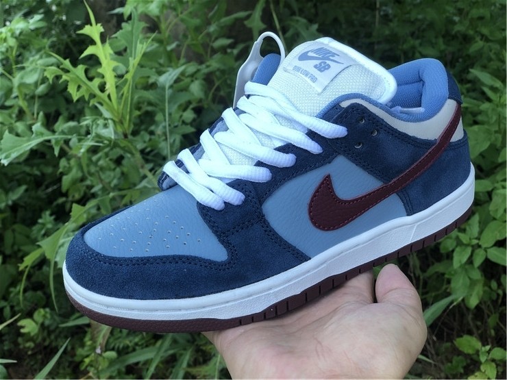 Nike Dunk SB Low FTC Finally - 313170-463