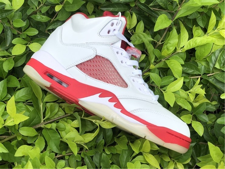 Air Jordan 5 Retro GS "Pink Foam" 440892-106