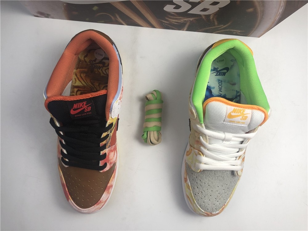 Nike SB Dunk Low “CNY”  CV1628-800