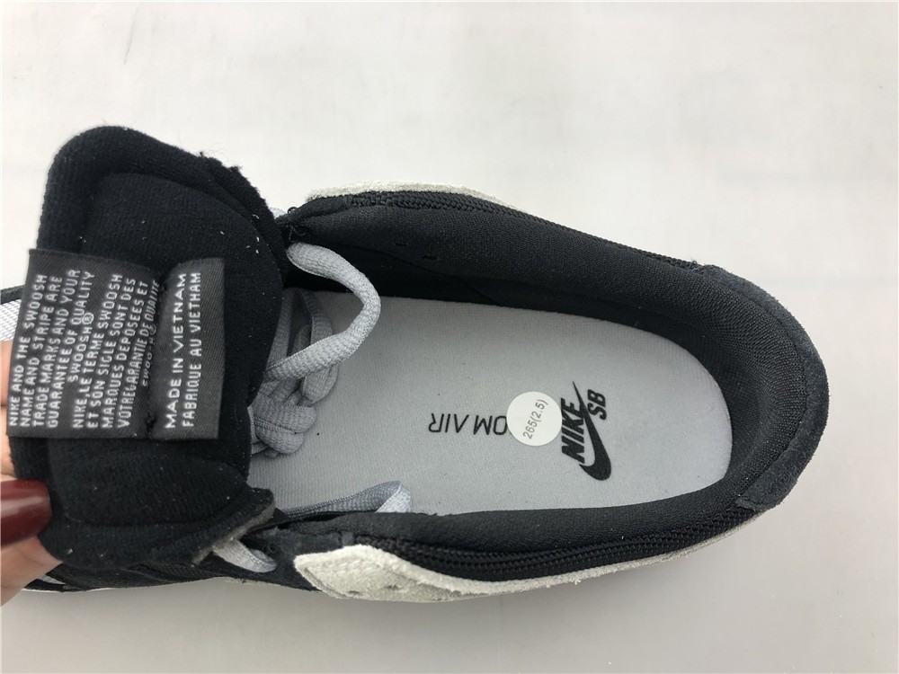Nike SB ZOOM DUNK LOW PRO 854866-001
