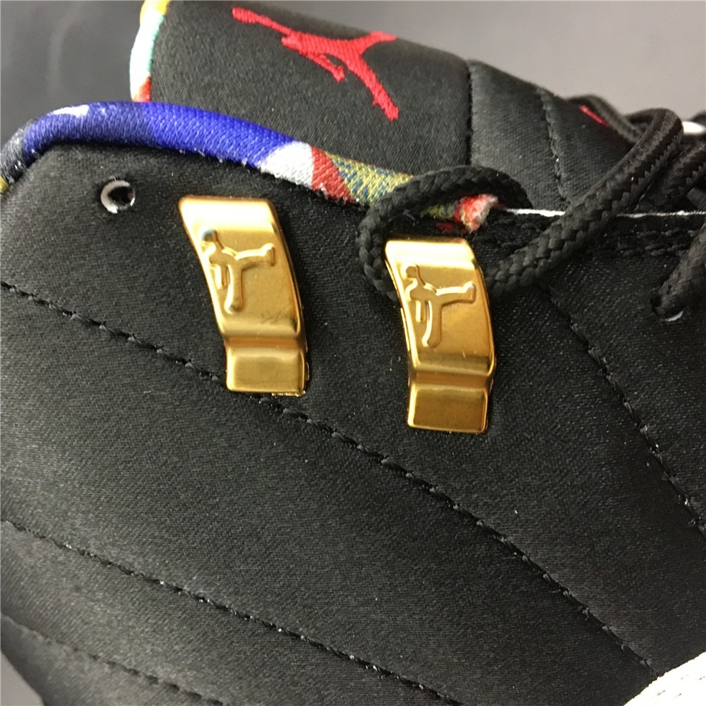 Jordan 12 Chinese New Year CI2977-006
