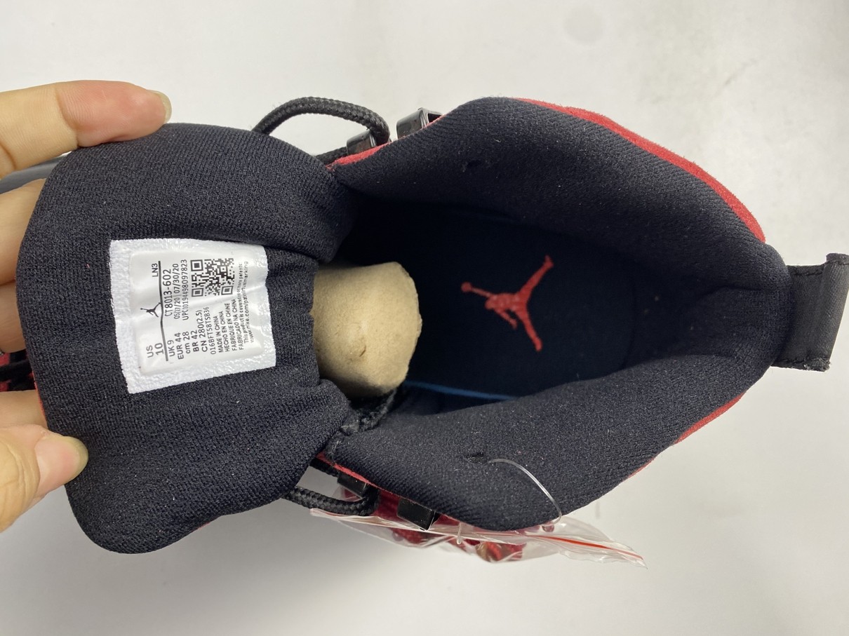 Air Jordan 12 “Reverse Flu Game" CT8013-602
