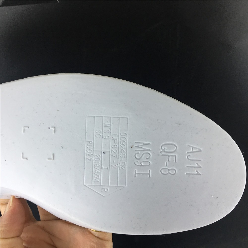 Air Jordan 11 Bred 2019 378037-061