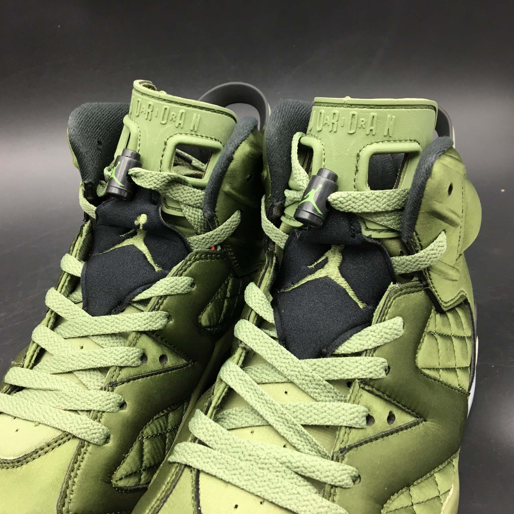 Air Jordan 6 Pinnacle Saturday Night mens AH4614-303
