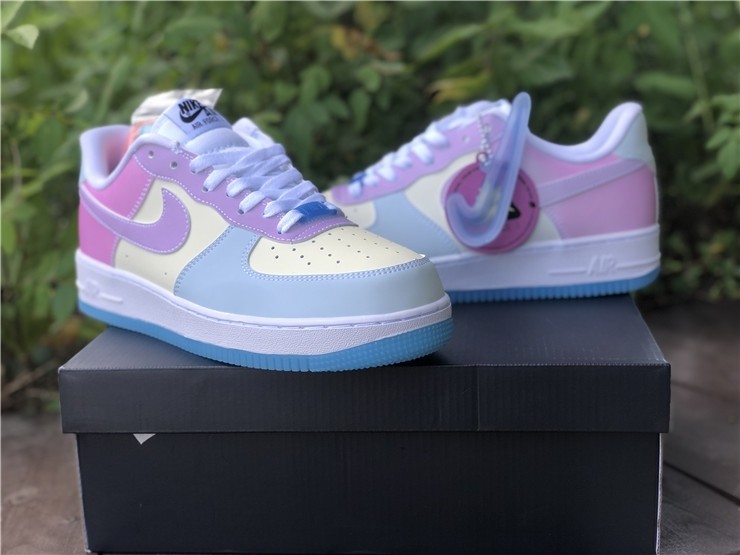 NIKE AIR FORCE 1 LOW LX UV REACTIVE (W) DA8301-100