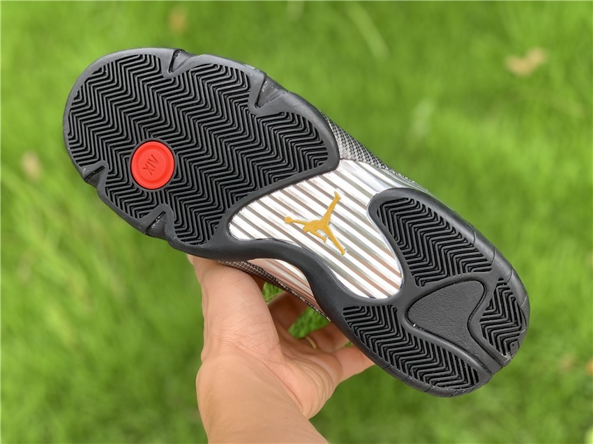 Air Jordan 14 SE “Reverse Ferrari”  BQ3685-706