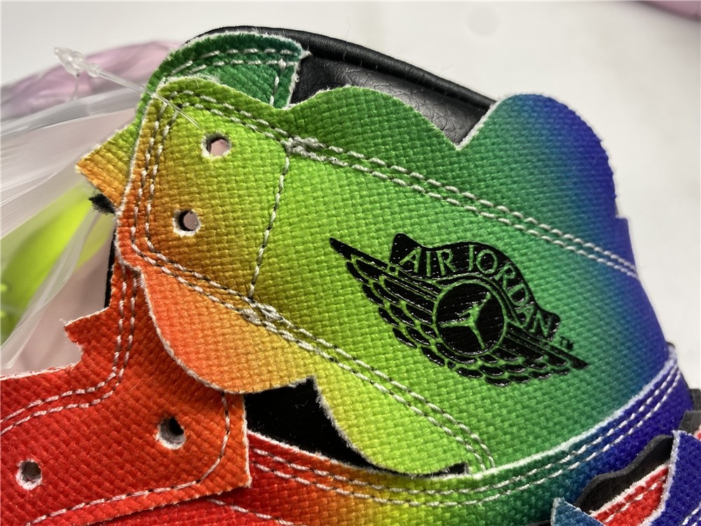 J Balvin x Air Jordan 1 High O DC3481-900-D