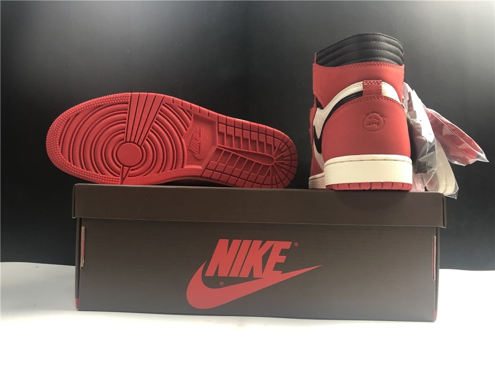 Air Jordan 1 High OG TS SP CD4487-100 RED