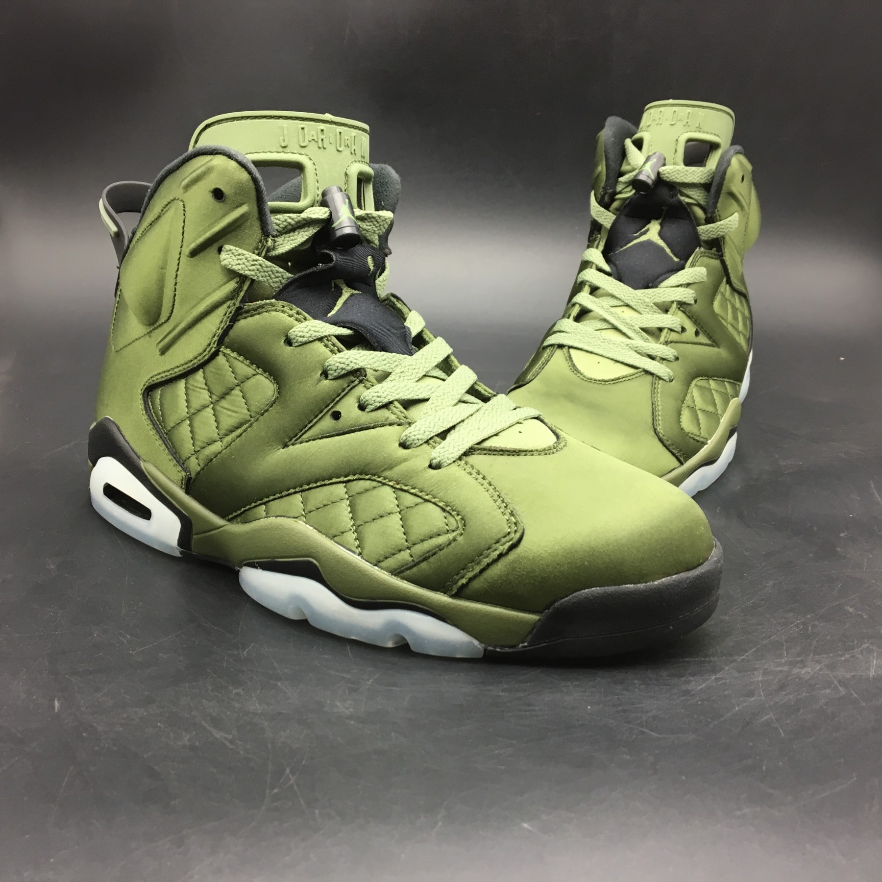 Air Jordan 6 Pinnacle Saturday Night mens AH4614-303