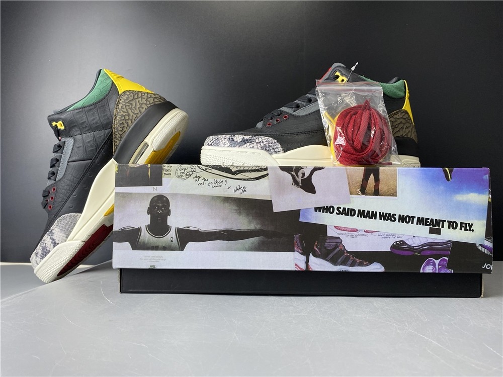 Air Jordan 3 SE “Animal Instinct 2.0” CV3583-003