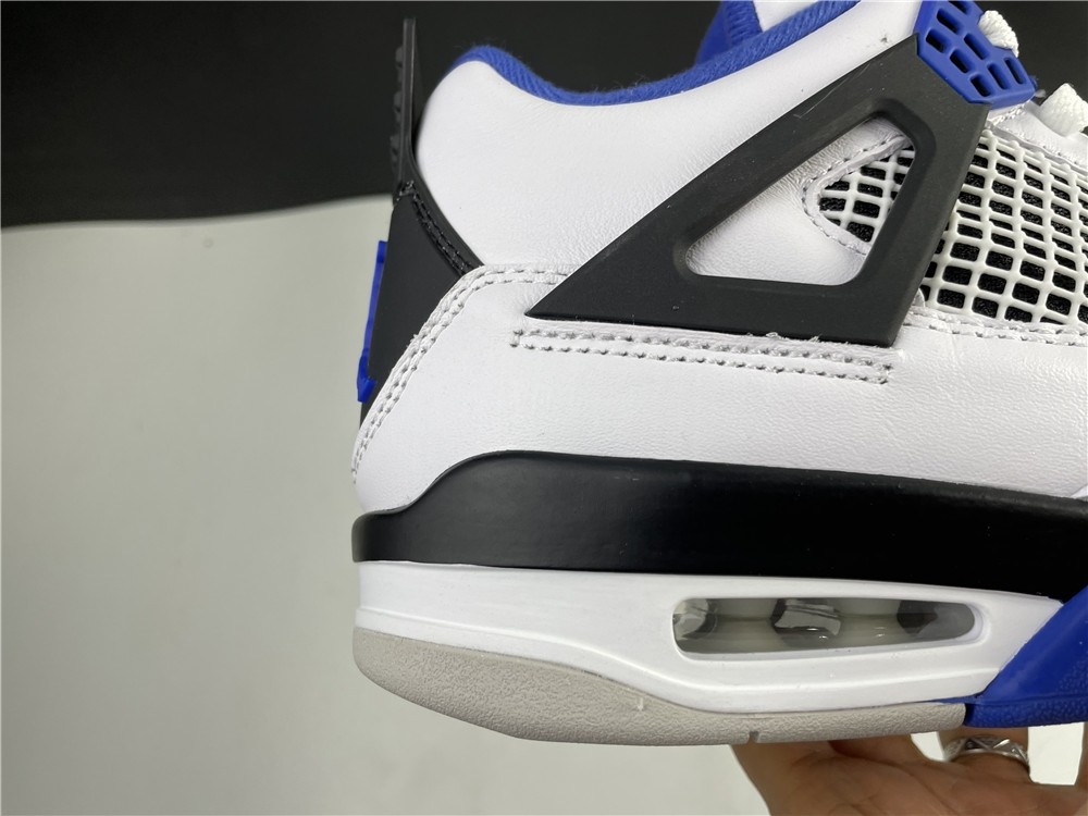 Air Jordan 4 “Motorsports" 308497-117