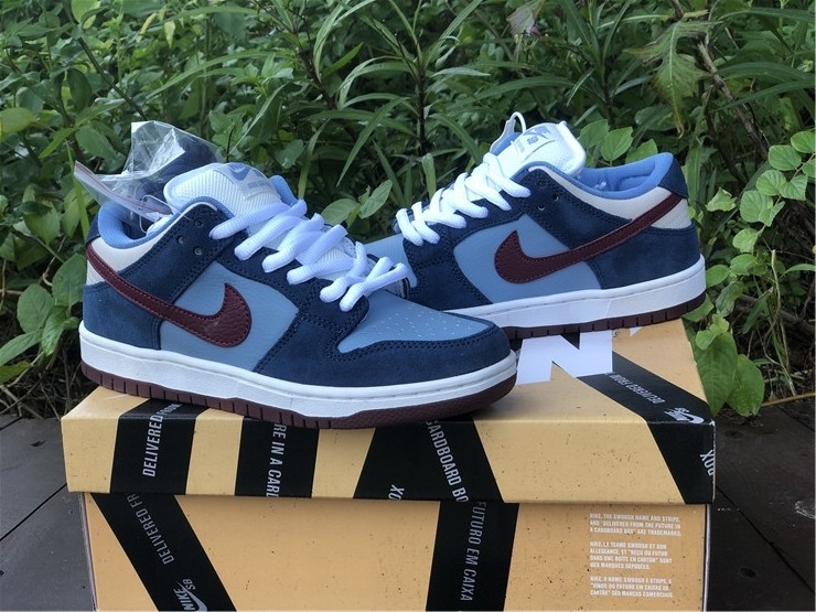 Nike Dunk SB Low FTC Finally - 313170-463