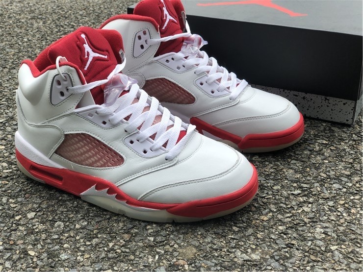 Air Jordan 5 Retro GS "Pink Foam" 440892-106