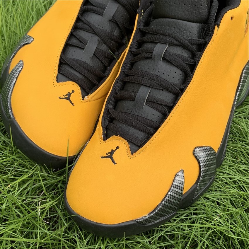 Air Jordan 14 SE “Reverse Ferrari”  BQ3685-706